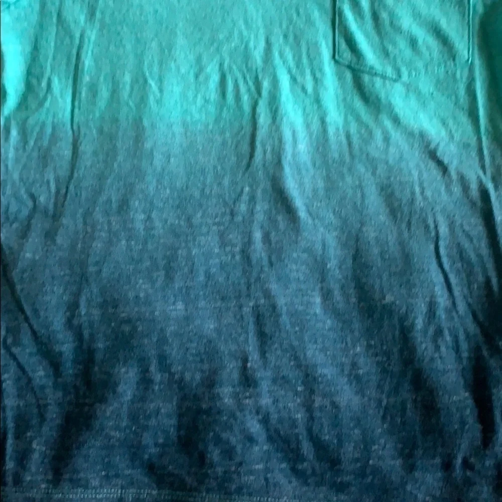 Old Navy Caribbean Blue Polo Shirt